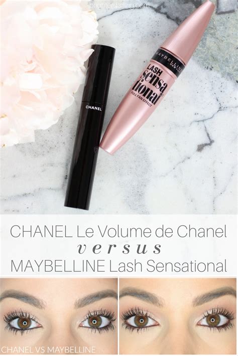 best dupe for chanel le volume mascara|15 Best Dupes for Inimitable by Chanel .